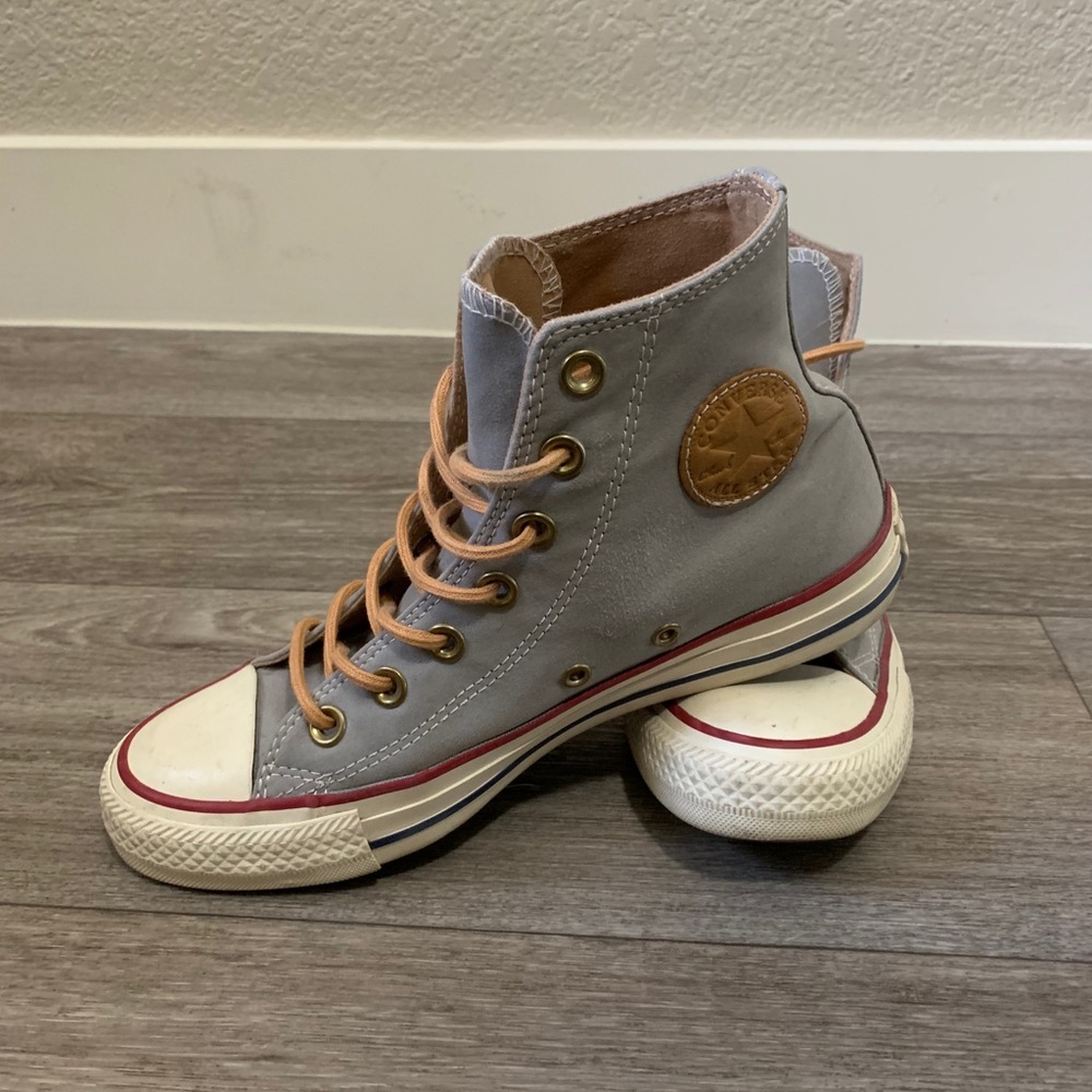 All Star Converse High Tops